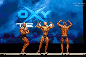 СLASSIC PHYSIQUE 173